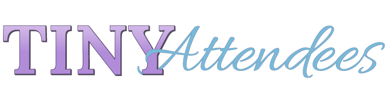 Tiny Attendees Logo